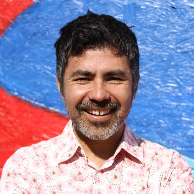 Jorge Barahona Moore, psicólogo
